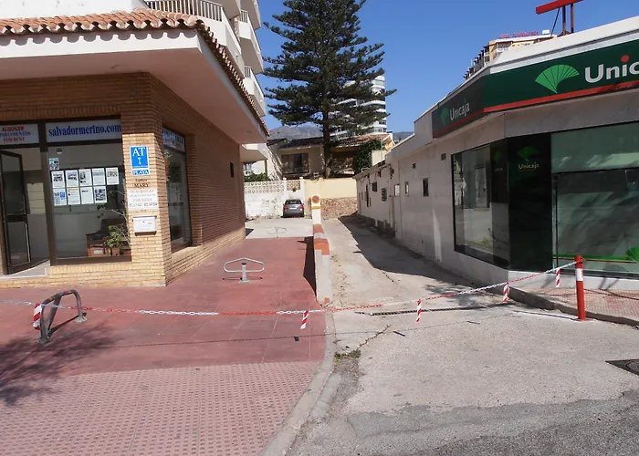 Lägenhet Mary Fuengirola