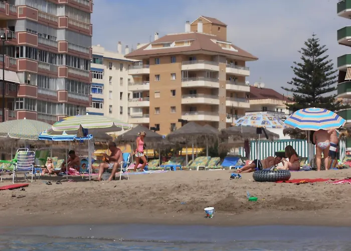 Mary Lejlighed Fuengirola