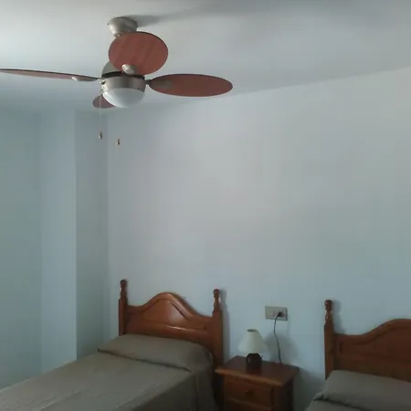 Mary Apartman Fuengirola